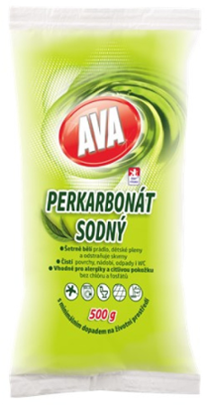 AVA perkarbonat sodny 500g