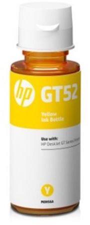 HP GT52 - yellow (M0H56AE)