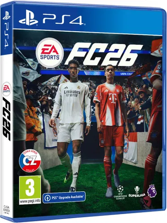 PS4 - EA Sports FC 26