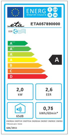 ETA Fresco 0578 90000