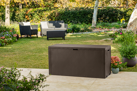 Zahradní box Keter Emily 270L hnědý 249719