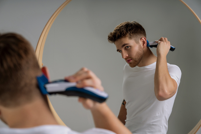 Wahl 09649-016 ColorPro Cordless Clipper