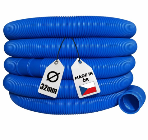 Bazénová hadice CF ø 32 mm HAD0003 1m