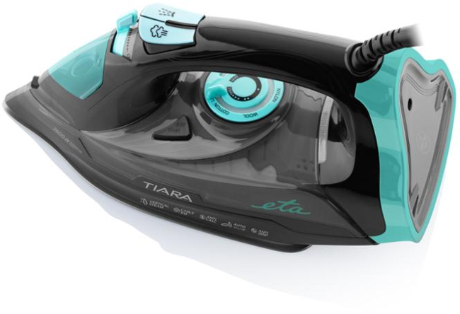 ETA Tiara II 3269 90000 černá