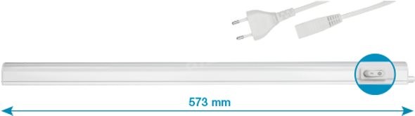 Retlux RLL 506 LED T5 8W 60CM 