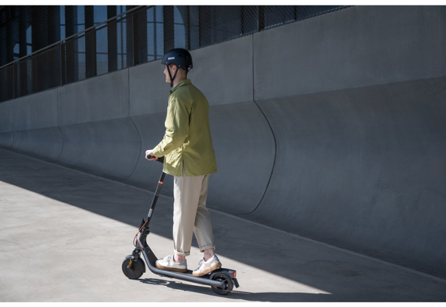 Ninebot KickScooter E2 Plus EII