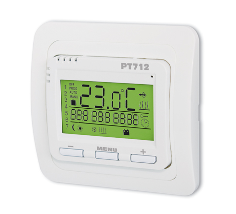 Elektrobock PT712 Termostat pro podlahové vytápění