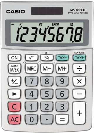 Casio MS 88 ECO