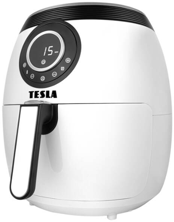 Tesla AirCook Q50 XL, bílá barva