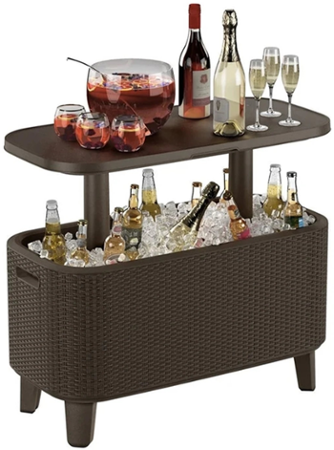 Keter Bevy Bar Cool