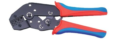 GPH LKF 0,14-2,5 Kleště lisovací HOBBY, řada F