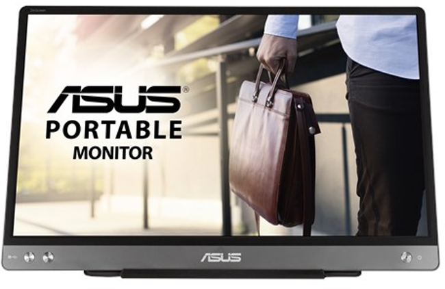 ASUS ZenScreen/MB14AC/14