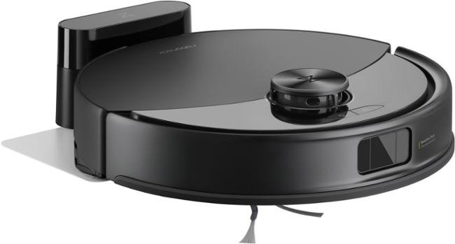 Roborock Q10 VF Black