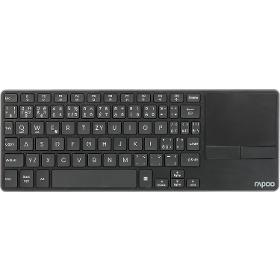 E2810M bezdrátová klávesnice černá RAPOO