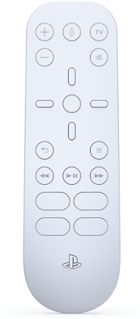 Sony Media Remote PS5