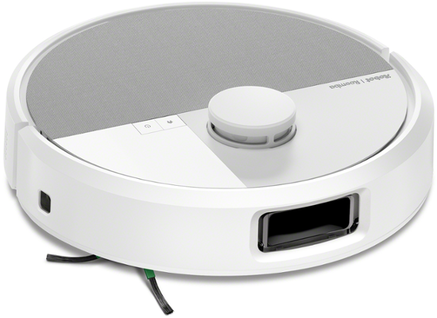 iRobot Roomba Plus 505 Combo + AutoWash dock White