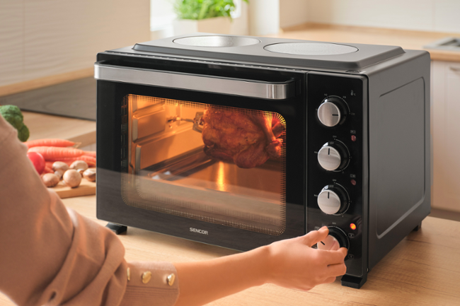 Sencor SEO 3580BK