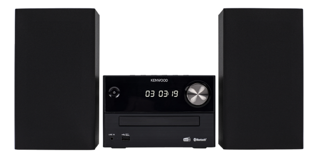 Kenwood M-420DAB