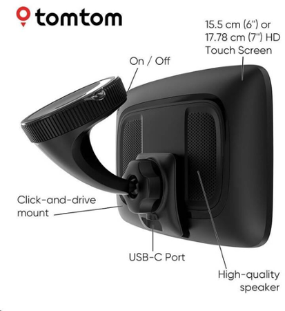 TomTom GO Expert 7 Plus