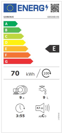 Gorenje GS520E15S