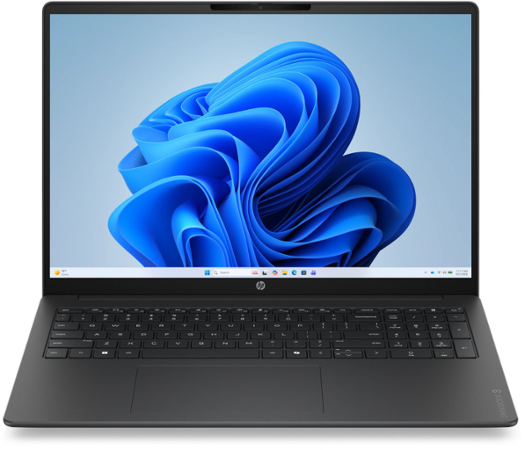 HP OmniBook 3 16-bu0001ncx i5-120U/16/512/W11H