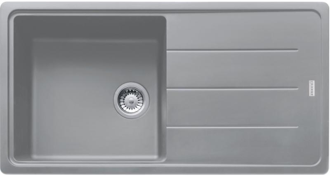 Franke BFG 611 šedý kámen