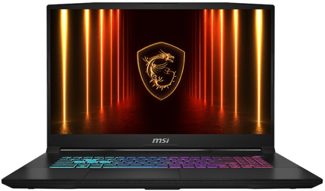 MSI Katana/17 HX B14WFK/i7-14650HX/17,3