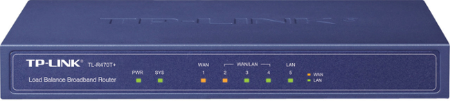 TP-Link TL-R470T+