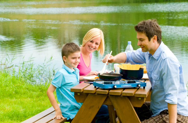 Campingaz BASE CAMP™