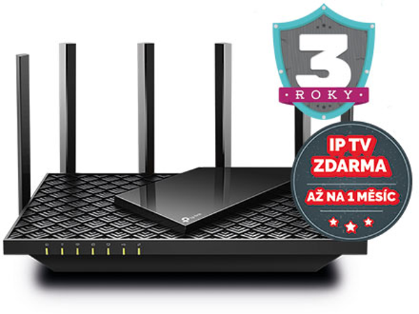 TP-Link Archer AX72, AX5400 USB3.0 WiFi6 router