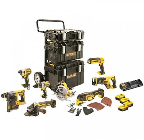 DeWALT DCK853P4
