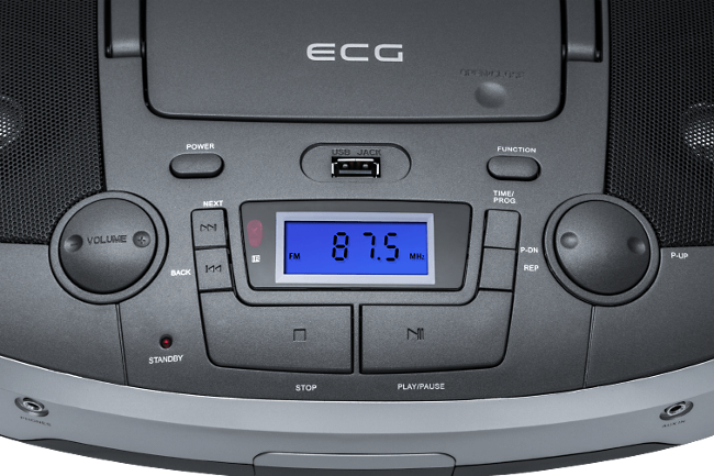 ECG CDR 1000 U Titan