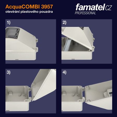 Famatel v165 - ZSF20100000.1 /3957