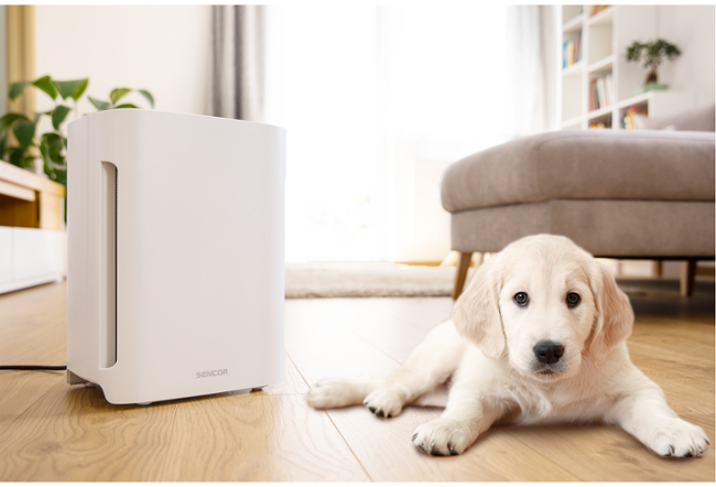 Sencor SHA 6400WH-EUE3