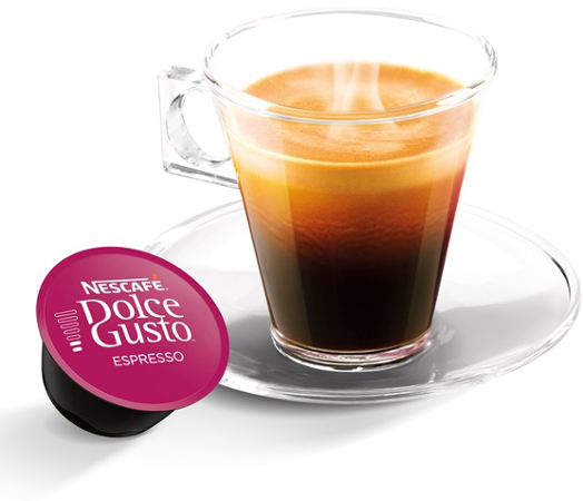 Nescafé Dolce Gusto Espresso