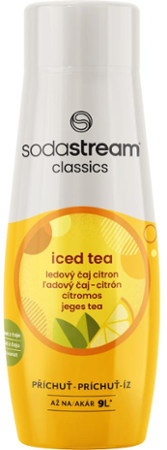 Sodastream Ledový čaj citron