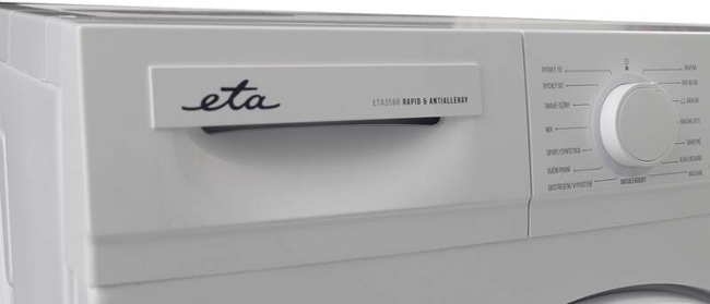 ETA 356690000D bílá