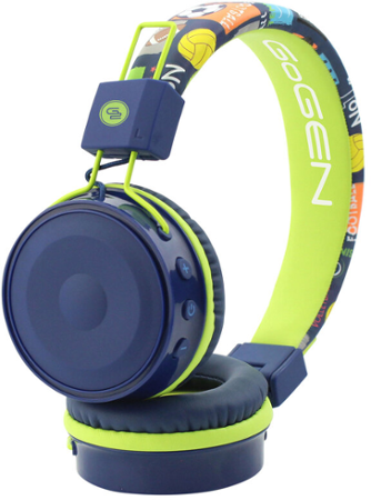 GoGEN HBTM 32BL - modrá