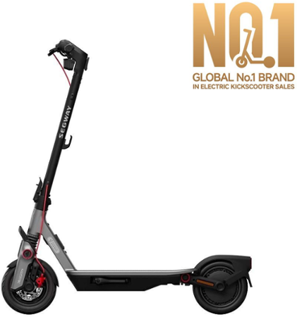 Segway eKickScooter Ninebot F3 E