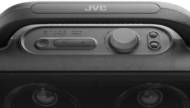 JVC XS-E843