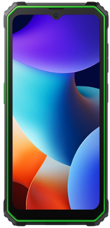 Blackview BV4800Pro 4GB/128GB green