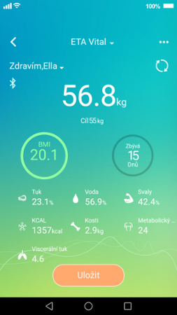 ETA Vital Trainer 7780