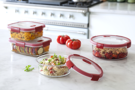 Curver smart cook 1,2L Round