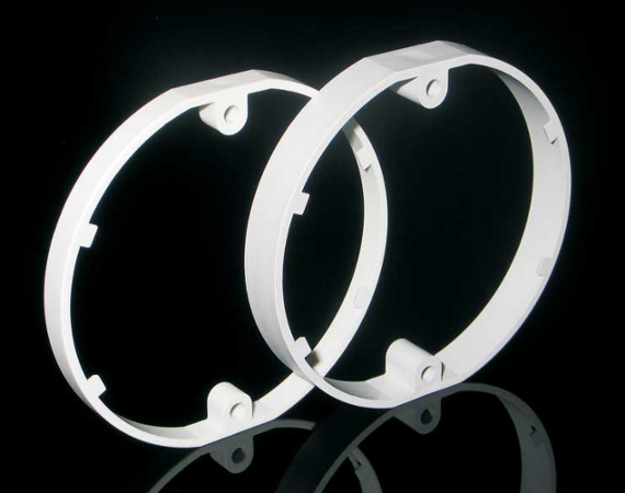 Kopos NR 68/6 ZB nástavný rámeček 6mm