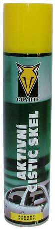 Coyote čistič skel, aktivní, 300ml