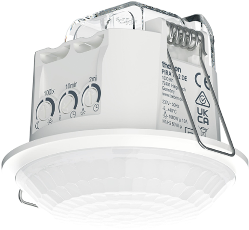 Theben 1030201 PIRA T8-2 DE