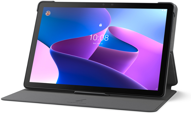 Lenovo Folio Case na Tab M10 Plus 3rd Gen (ZG38C03903) šedé