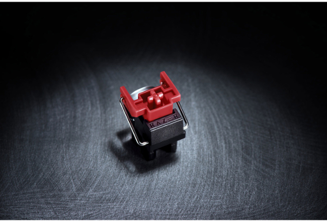 Razer Huntsman Mini, Razer optical red, US