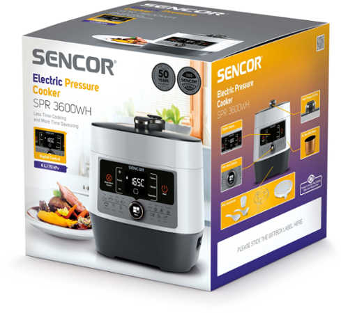 Sencor SPR 3600WH