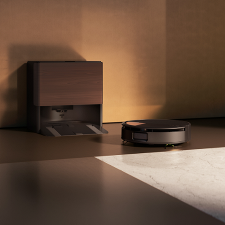 iRobot Roomba Plus 505 Combo + AutoWash dock Black